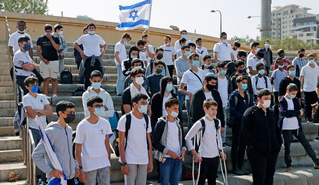 Conmemoración del Holocausto