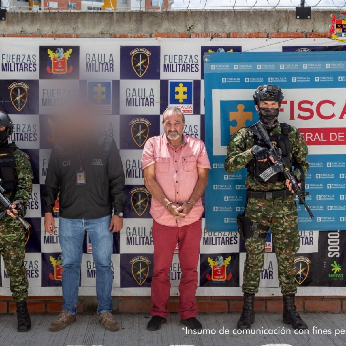 Por desaparición de una mujer fueron enviados a la cárcel dos hombres en el Huila