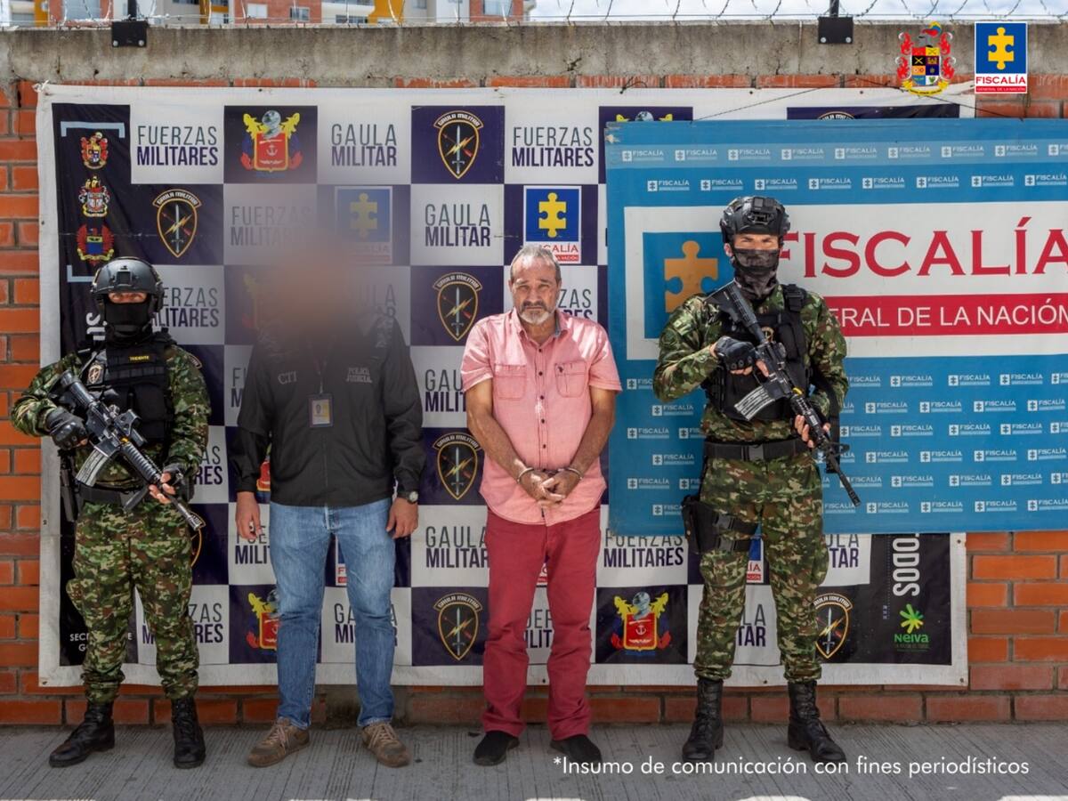 Por desaparición de una mujer fueron enviados a la cárcel dos hombres en el Huila