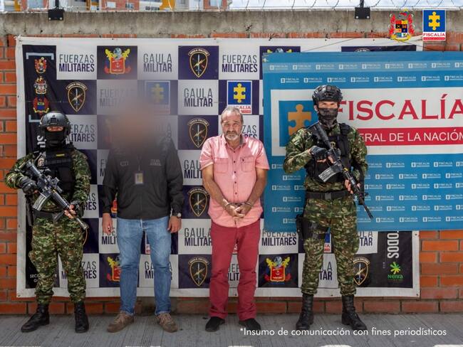 En el sector La Cabañita, vereda Río Frío de Rivera-Huila, desapareció la mujer. Foto Fiscalía General.