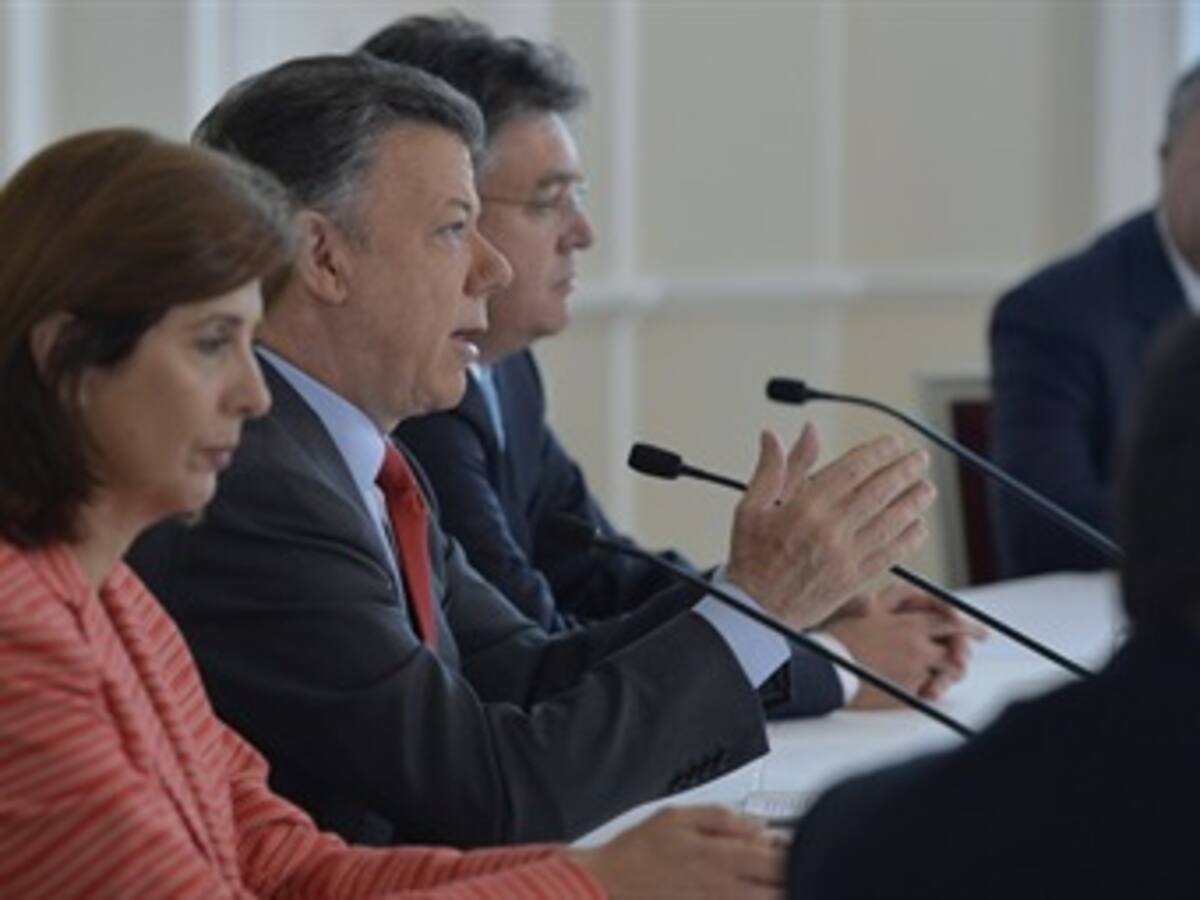 No se debe confundir la prudencia con la inacción al referirse al fallo de La Haya: Santos