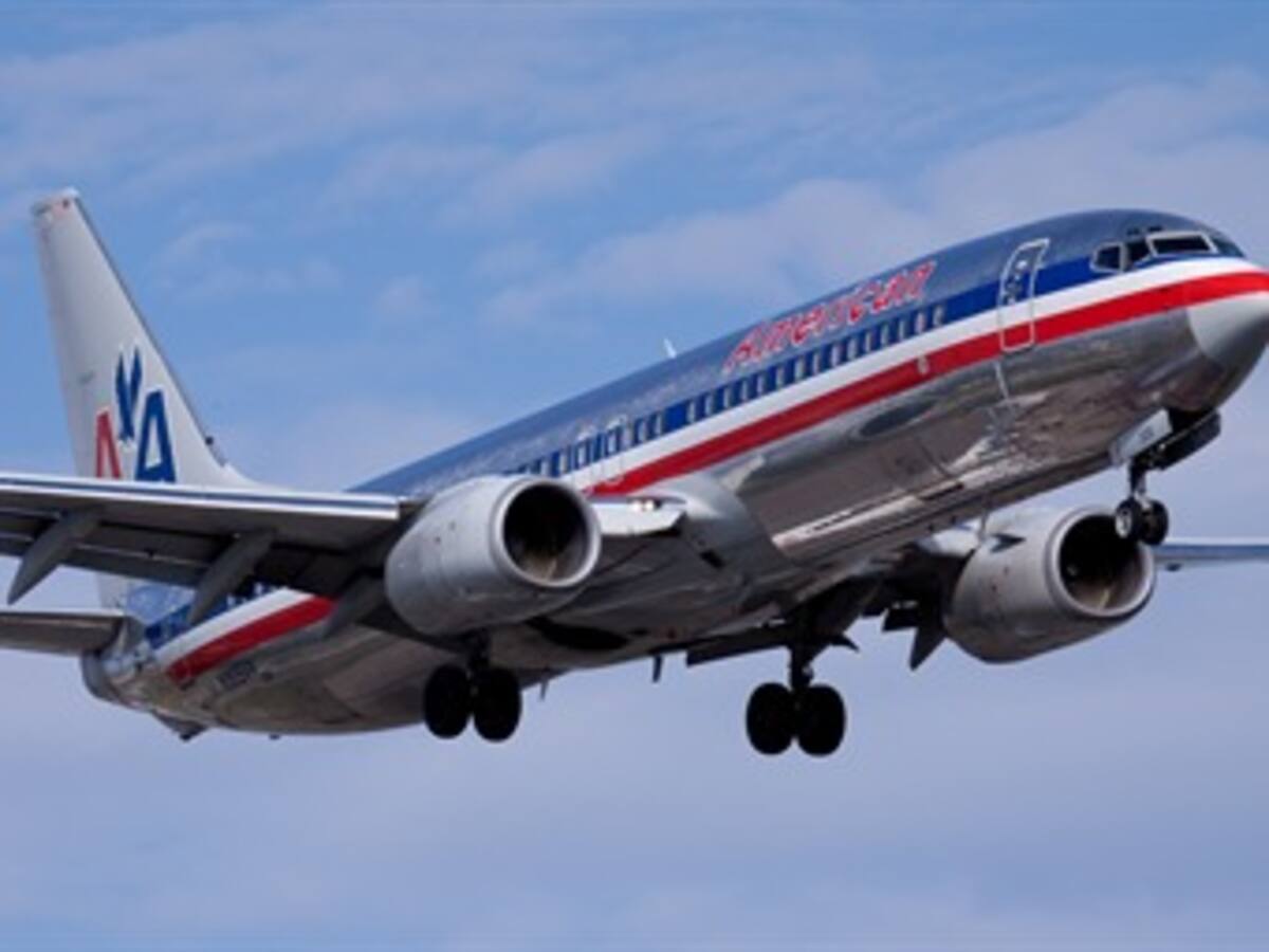 Avión de American Airlines aterrizó de emergencia en aeropuerto de San Andrés