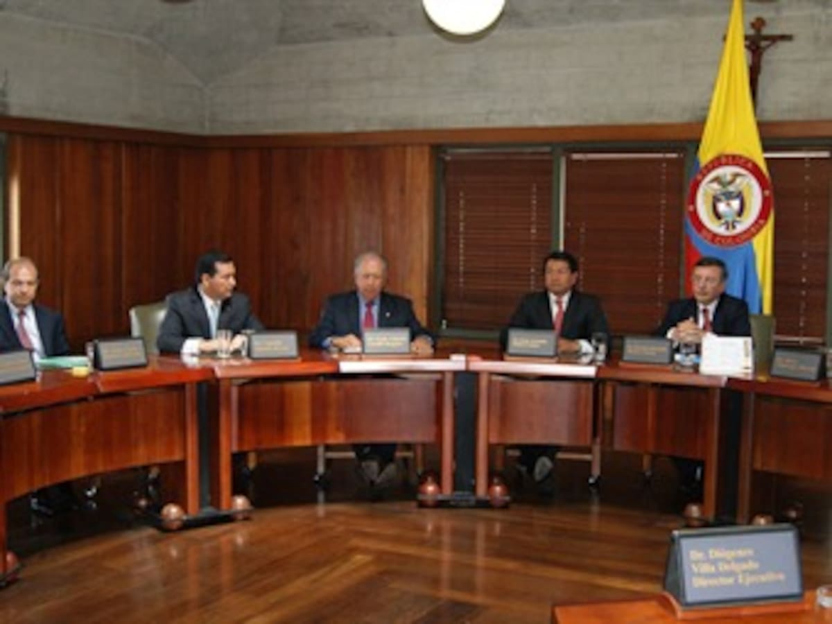 Los beneficiarios reales de la Reforma a la Justicia son los políticos investigados: Judicatura