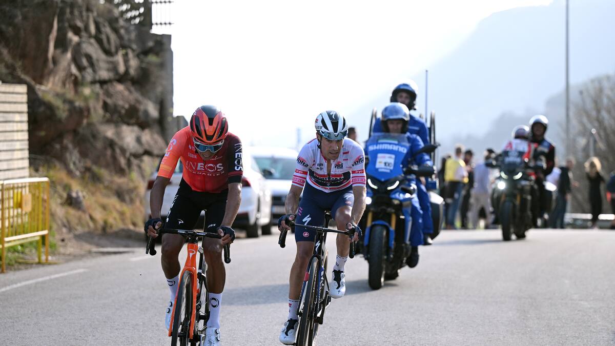 Vuelta a Cataluña 2025: ganador, clasificación general y cómo le fue a los colombianos