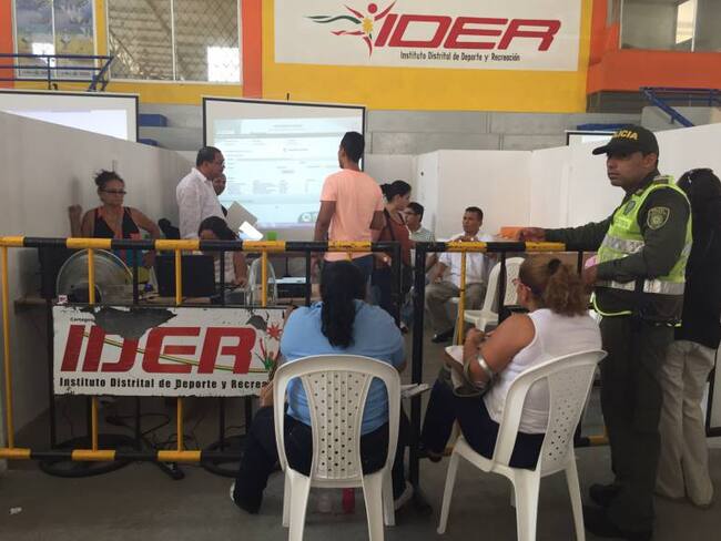 Refuerzan medidas de seguridad en escrutinios de Cartagena