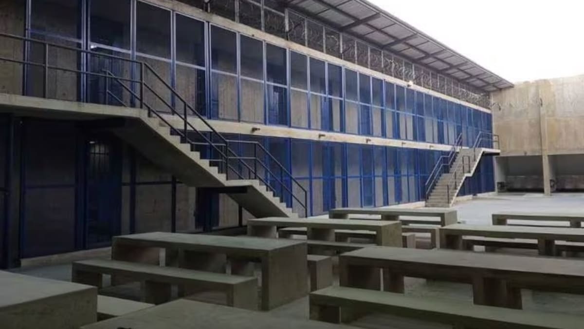 Inpec evalúa medidas tras fiesta en la Penitenciaria El Bosque, de Barranquilla