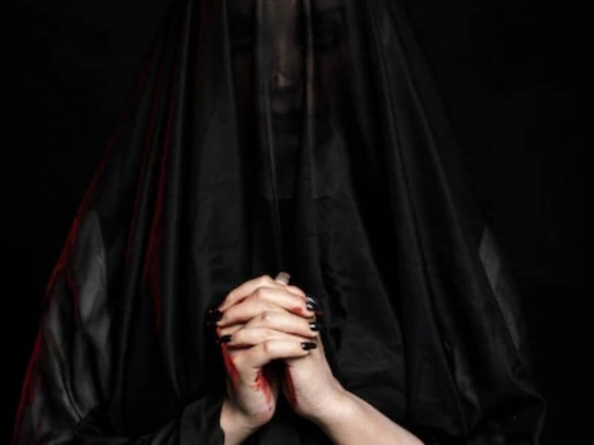 La mujer que vino de las sombras