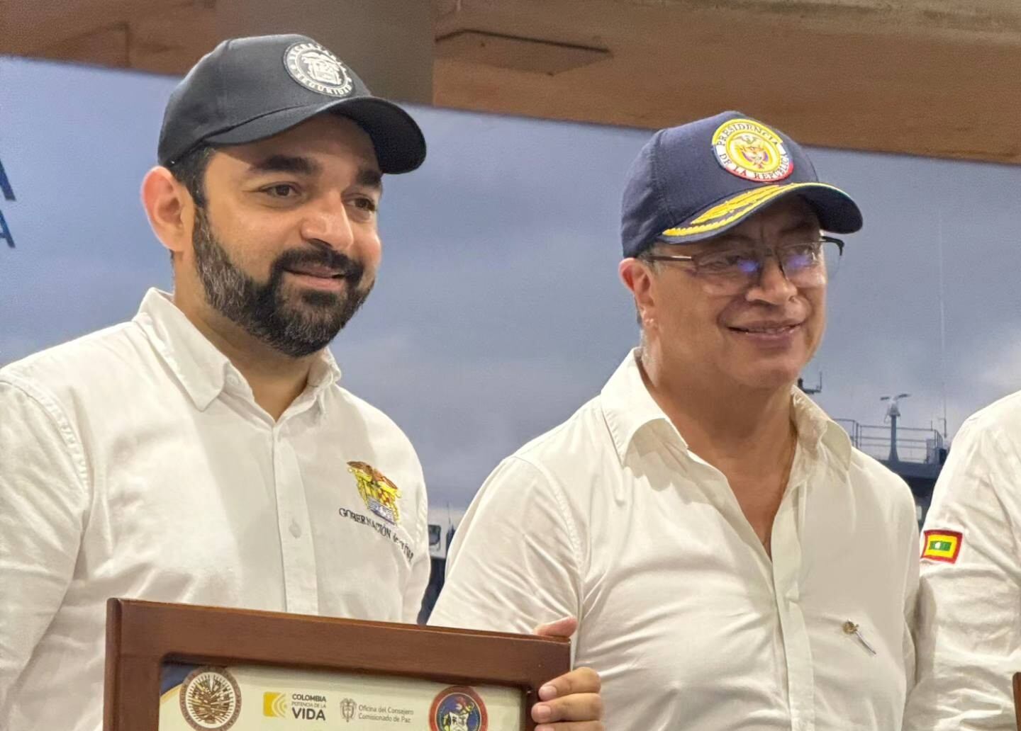 El secretario del Interior de Bolívar, Manuel Berrío, pidió al Gobierno Nacional incluir a Bolívar en el decreto de conmoción interior