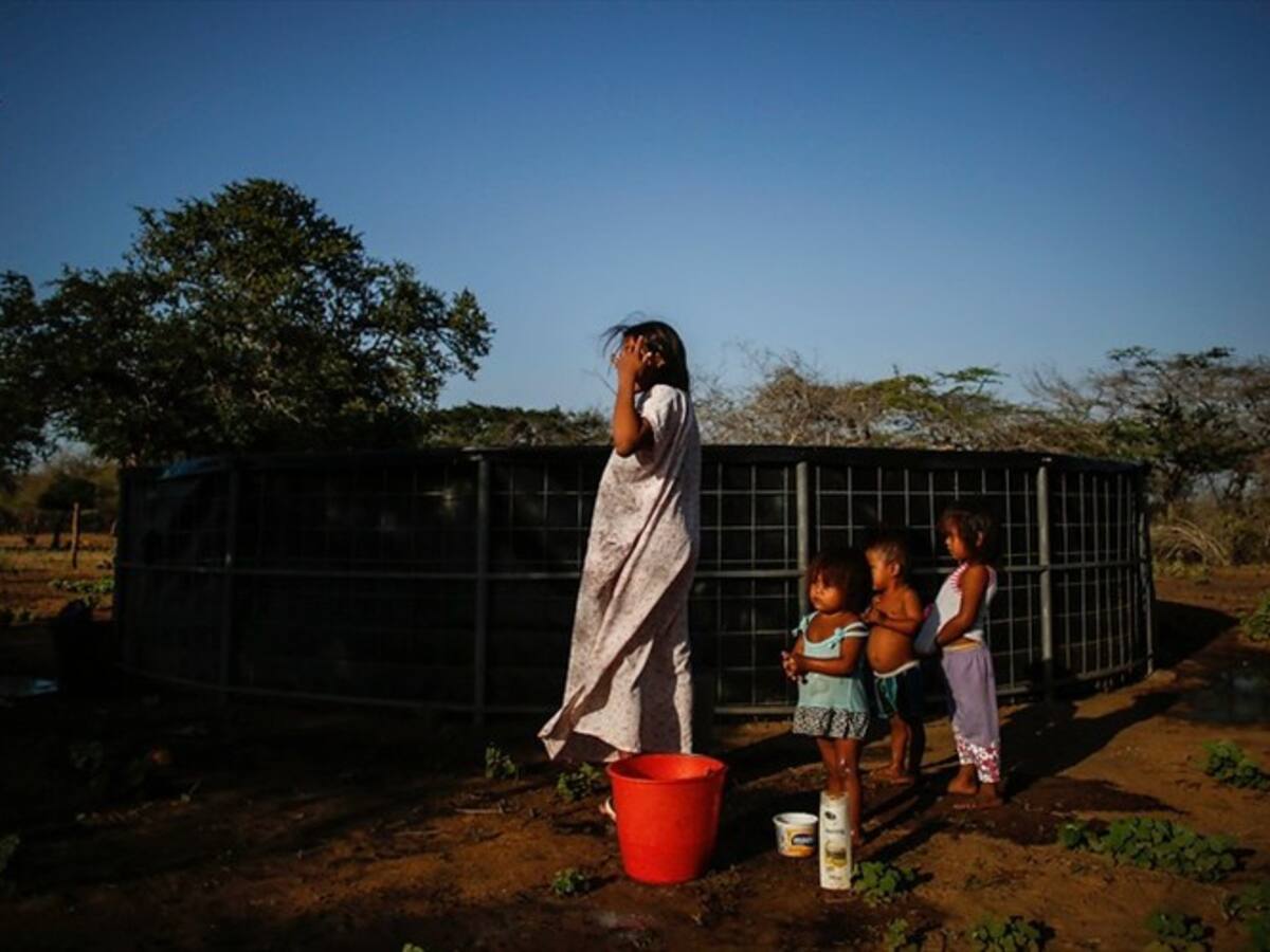 Abuso sexual, desplazamiento y falta de agua: crisis de comunidades indígenas en Guaviare