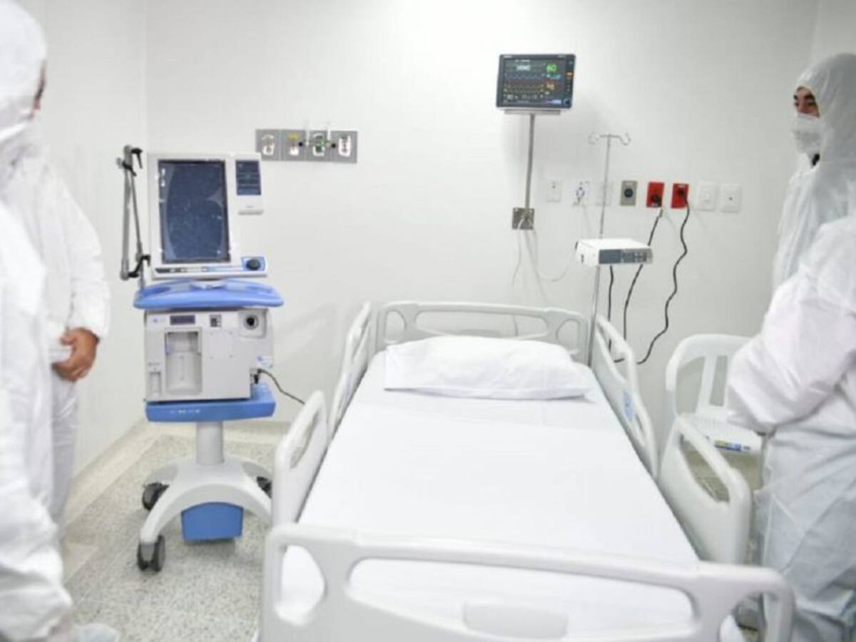 Barranquilla llegará a 700 camas UCI para atender a infectados con COVID-19