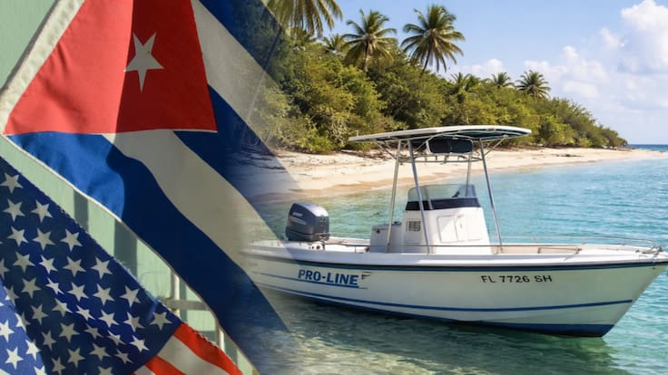 “No era un ataque terrorista, era patriótico”: Antonio Calatayud sobre muertos en lancha hacia Cuba