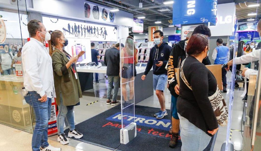 Foto: Enviada desde la Alcaldía de Manizales.