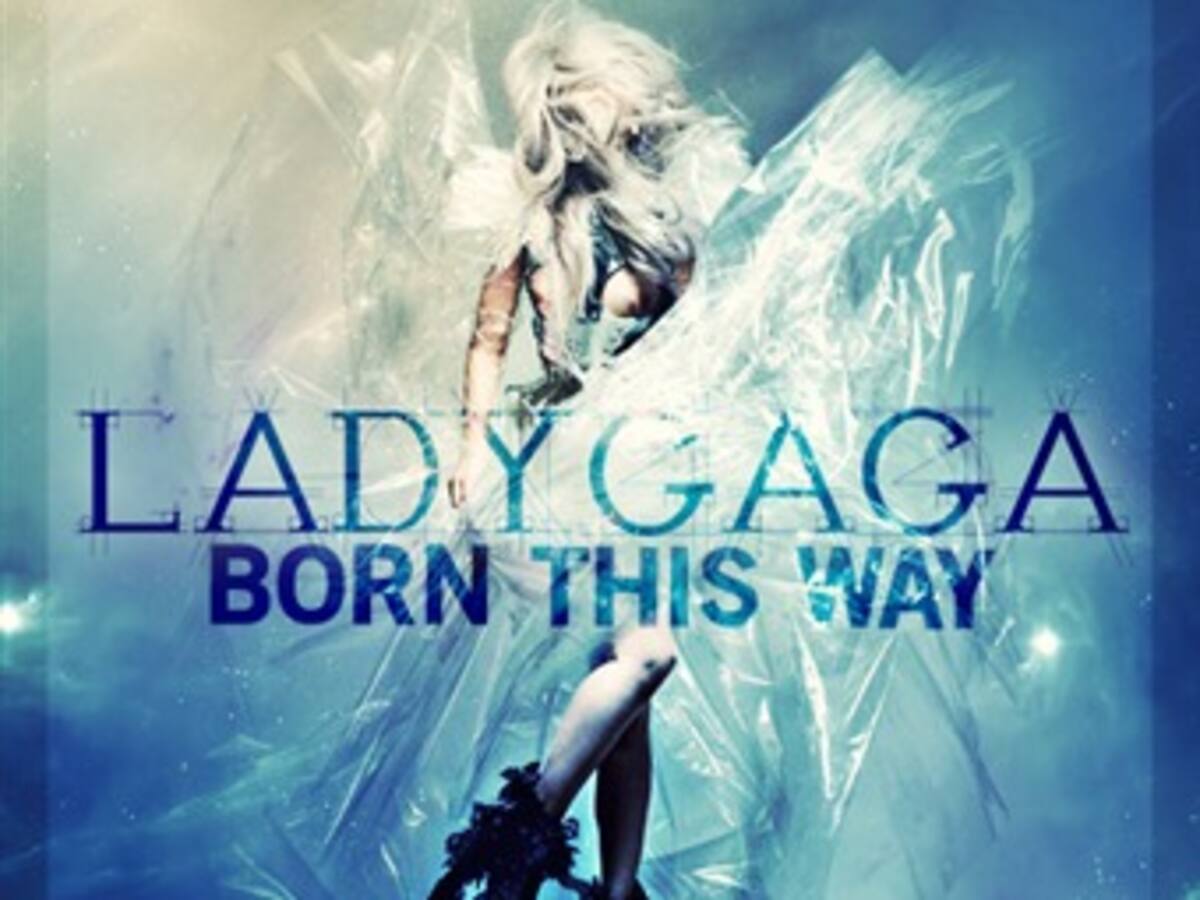 El álbum "Born This Way" de Lady Gaga arrasa tras su salida al mercado