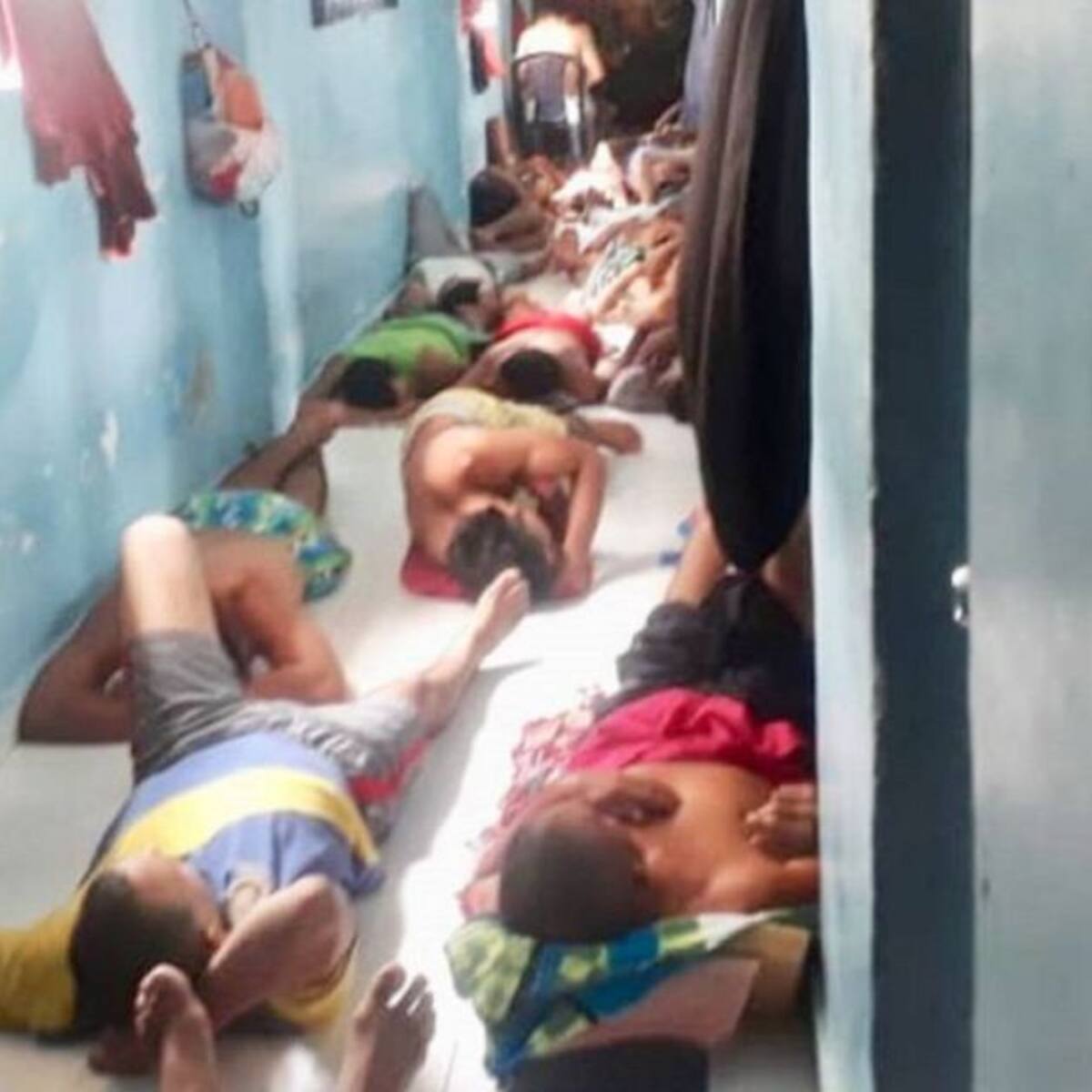 Nueva prueba a reclusos de la cárcel de Santa Marta, negativo para COVID-19