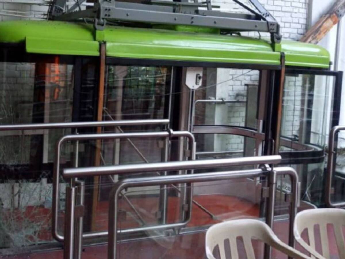 Superintendencia de Transporte pide respuestas por accidente en Monserrate