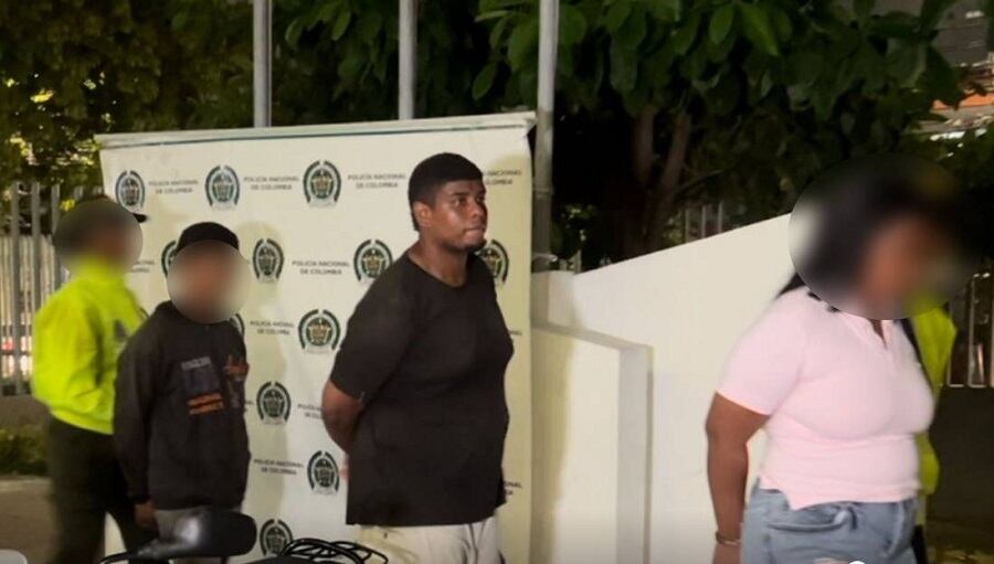 Policía Metropolitana de Cartagena