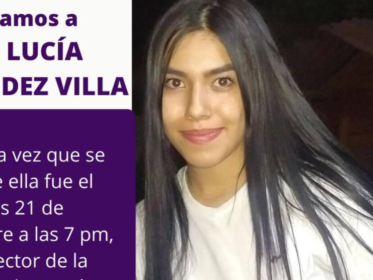 Desapareció la hija de comisionada de la Verdad en Medellín
