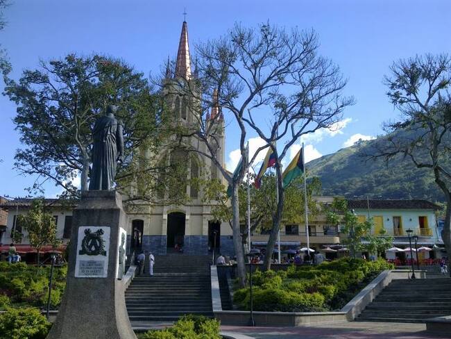 La demolición de más de 18 casas de vicio en Amagá logró disminuir delitos de alto impacto