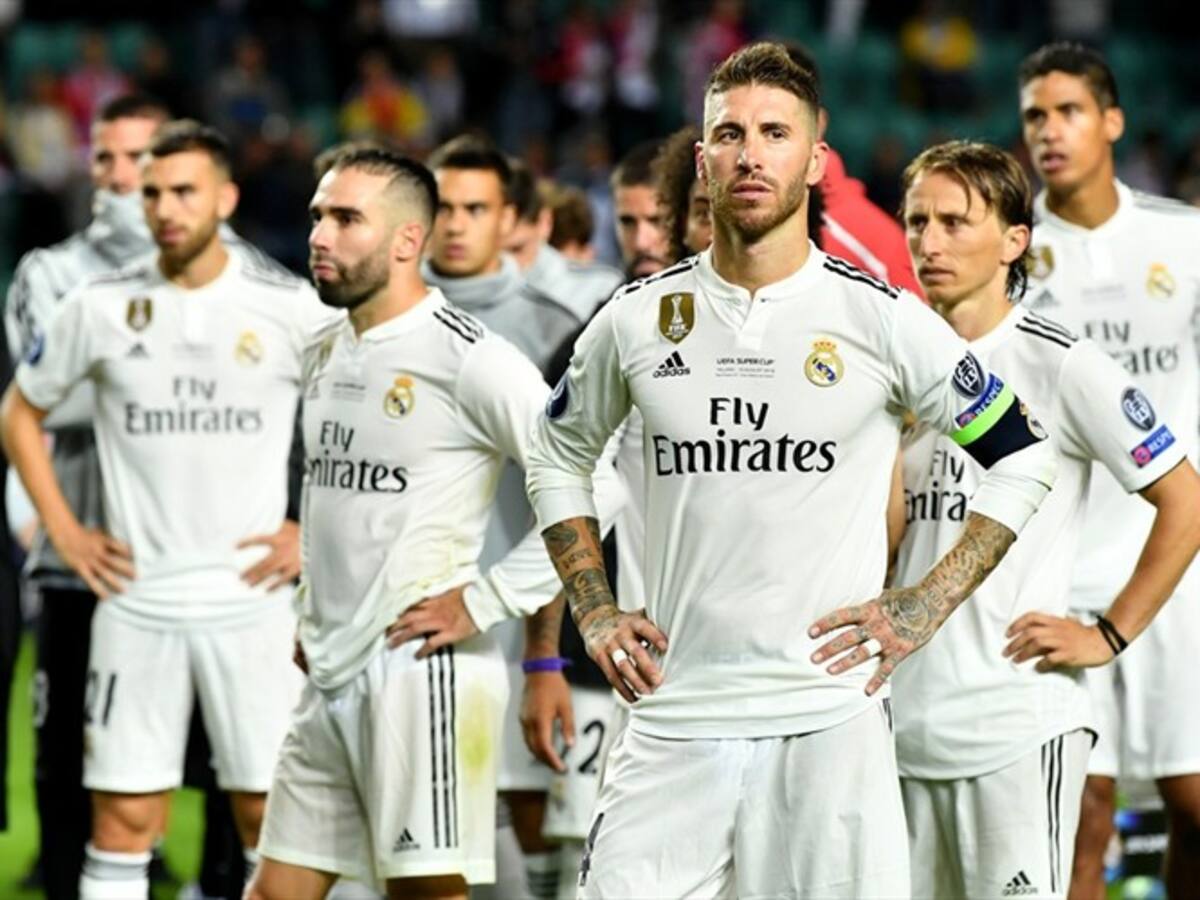 ¿Por qué el Real Madrid pasa por una de sus peores crisis?