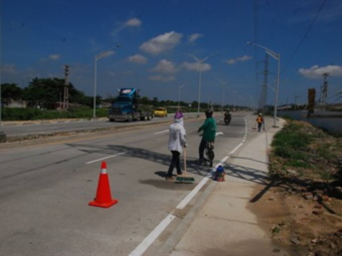 Gobierno habilitó 22 rutas seguras para este puente festivo