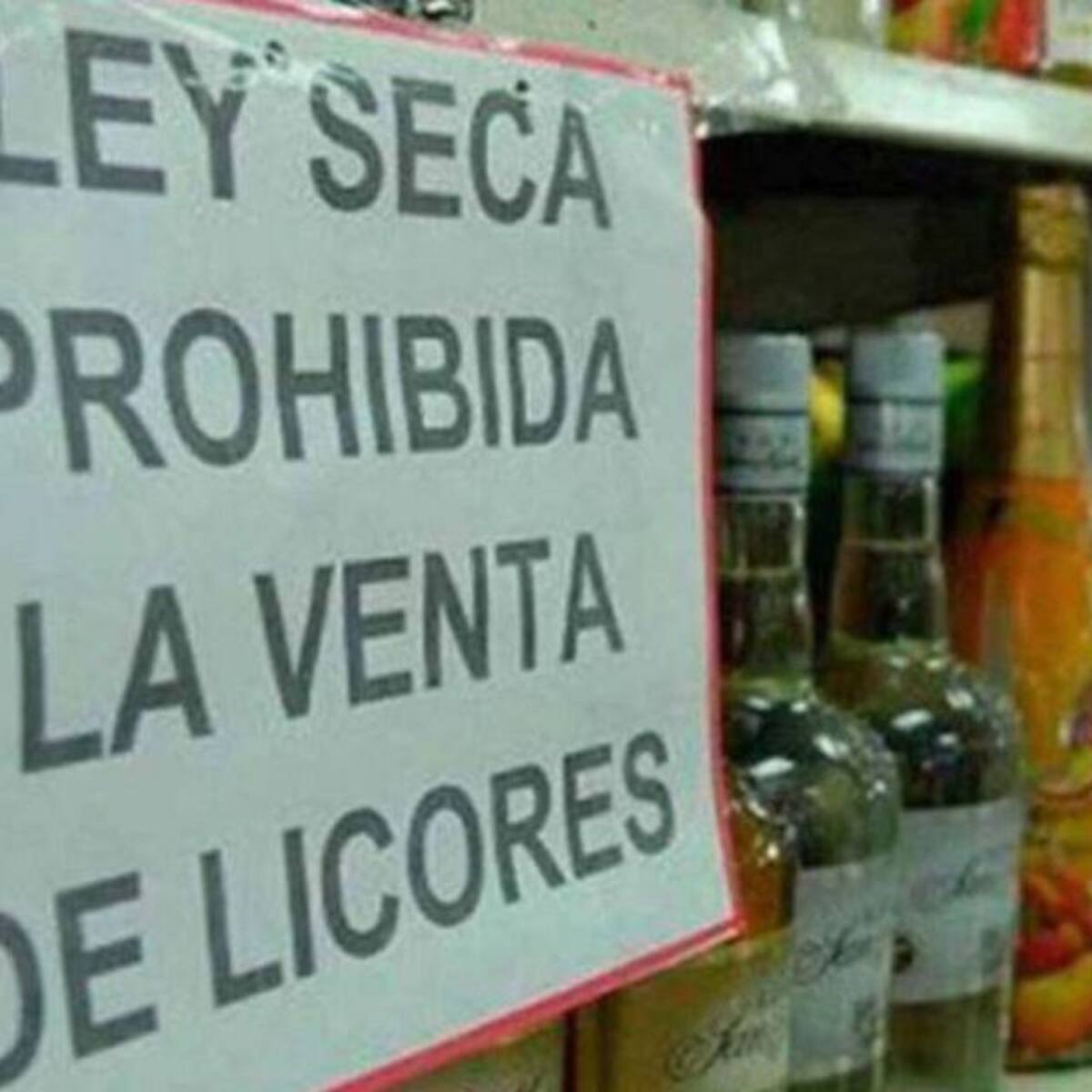 En Armenia decretan ley seca para este fin de semana de elecciones