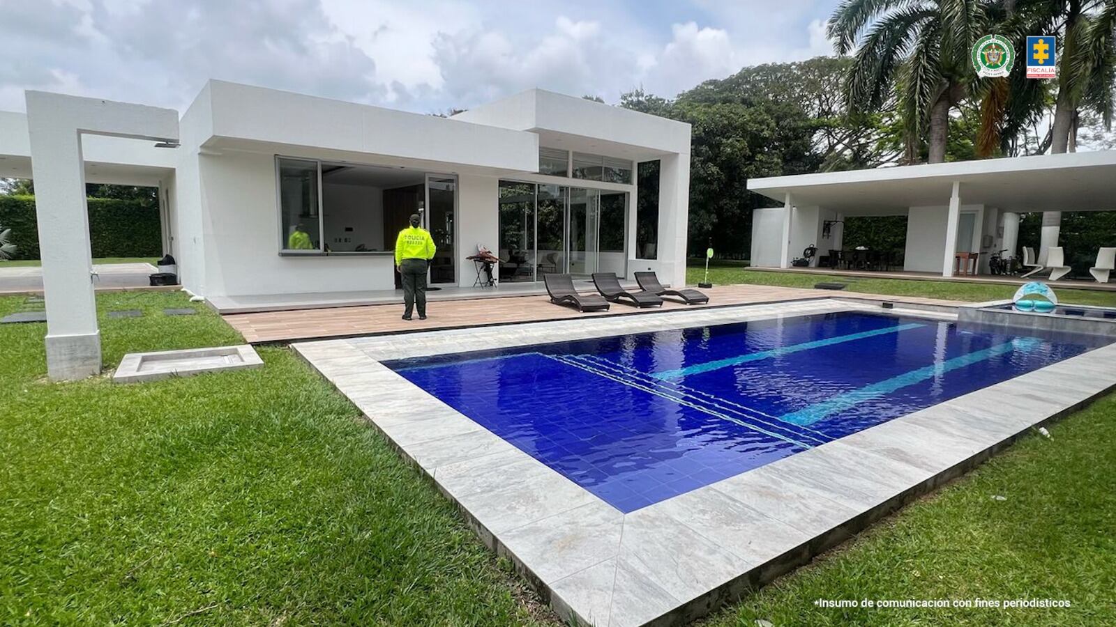 Foto: Fiscalía General de la Nación