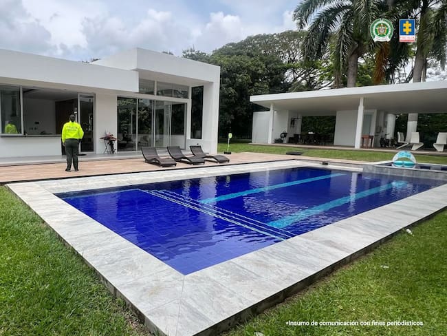 Foto: Fiscalía General de la Nación