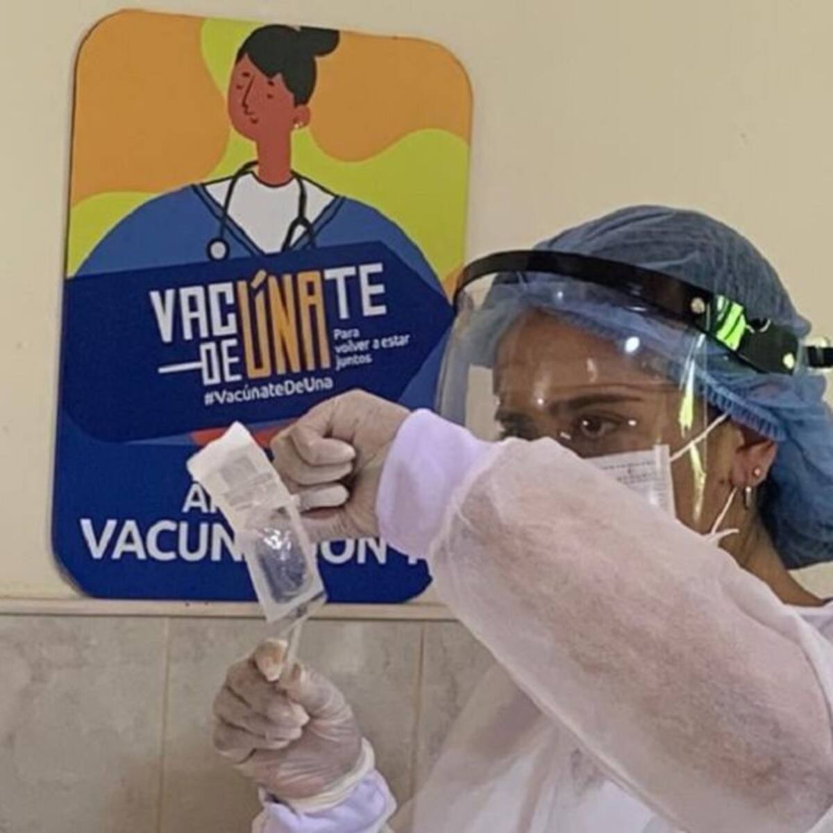EPS con más usuarios en Quindío comenzaron vacunación COVID-19