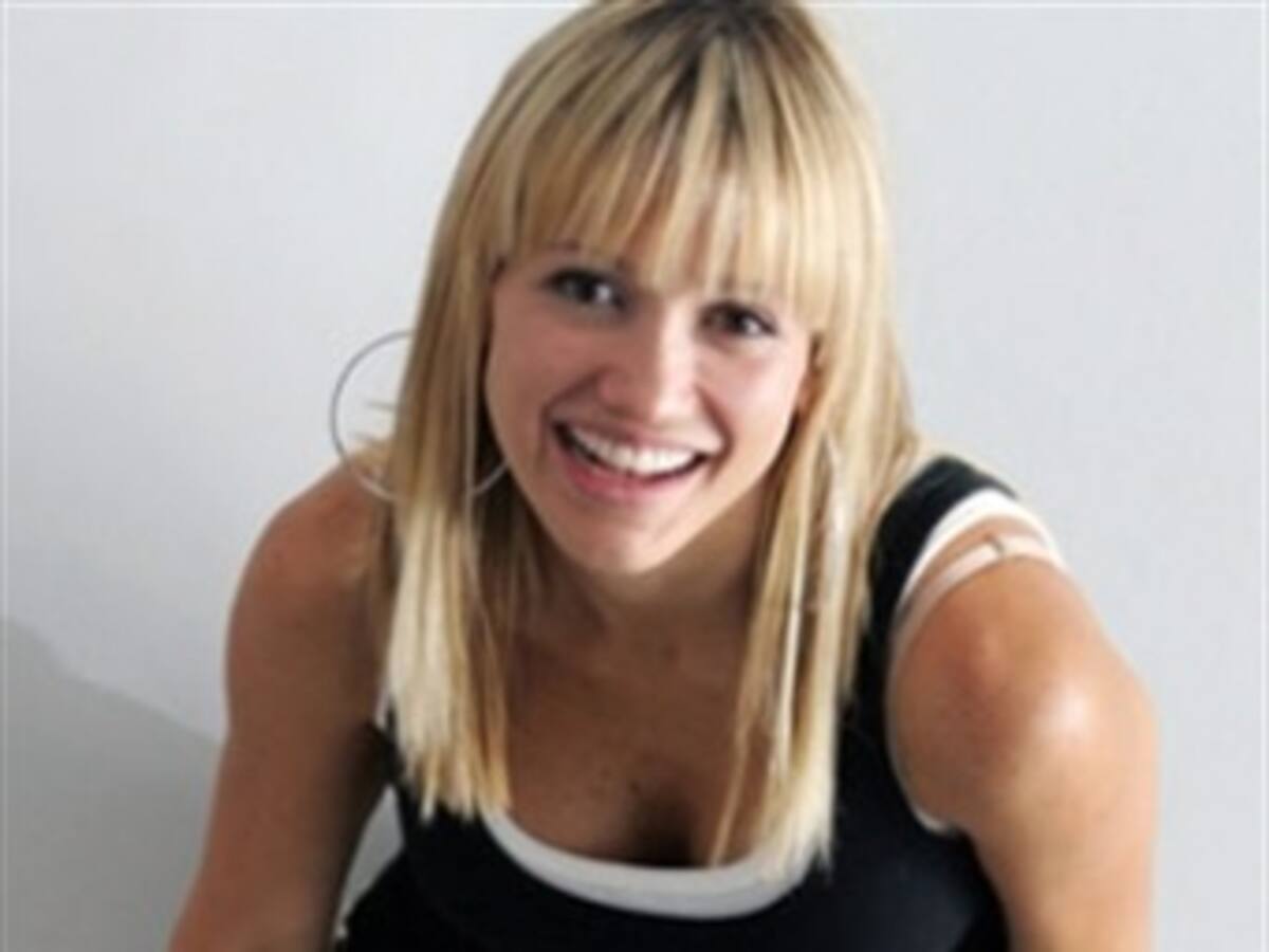 La colombiana Fanny Lu insta desde Viña a luchar contra el hambre en Haití