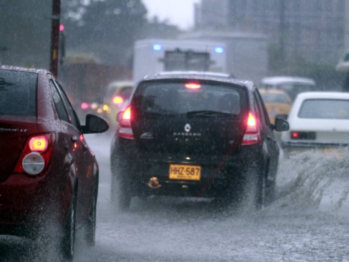 Llegan las lluvias al país, pero se mantiene la sequía