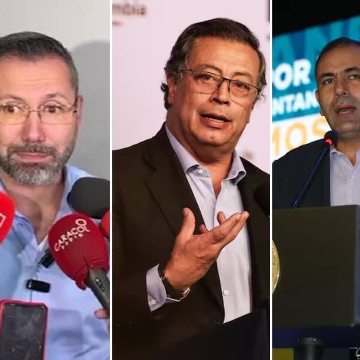 Los cuestionamientos de Petro al alcalde y al gobernador por caso ‘Pichi’