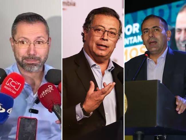Los cuestionamientos de Petro al alcalde y al gobernador por caso ‘Pichi’.