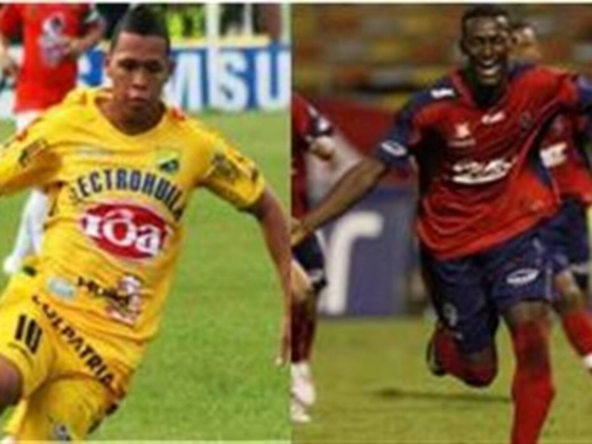 Atlético Huila e Independiente Medellín disputarán la final del fútbol colombiano