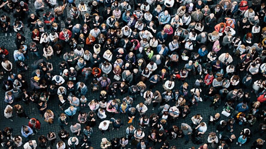 Santos invita a los colombianos a censarse vía internet pues se amplió el plazo. Foto: Getty Images