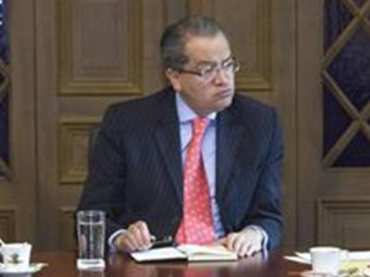 Mininterior en desacuerdo con informe de ONU