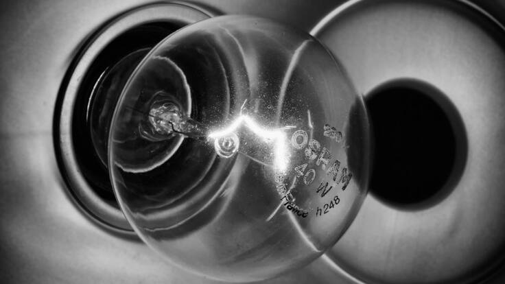 Electricaribe cortó luz de la casa a hombre con respirador