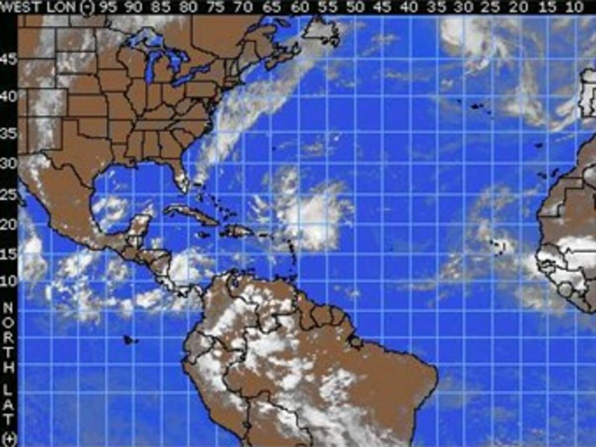 Alertan paso de onda tropical en el Caribe