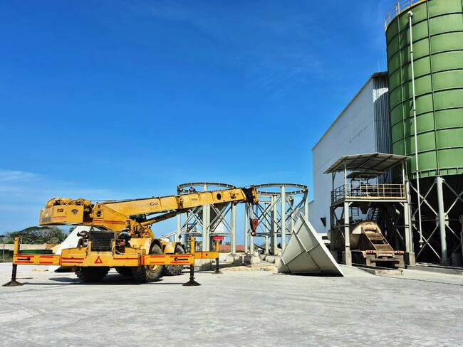 Cemento País: un año construyendo futuro en Colombia