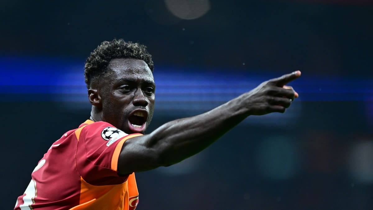 Davinson Sánchez inclinó la balanza con gol y Galatasaray firmó una noche perfecta en Champions
