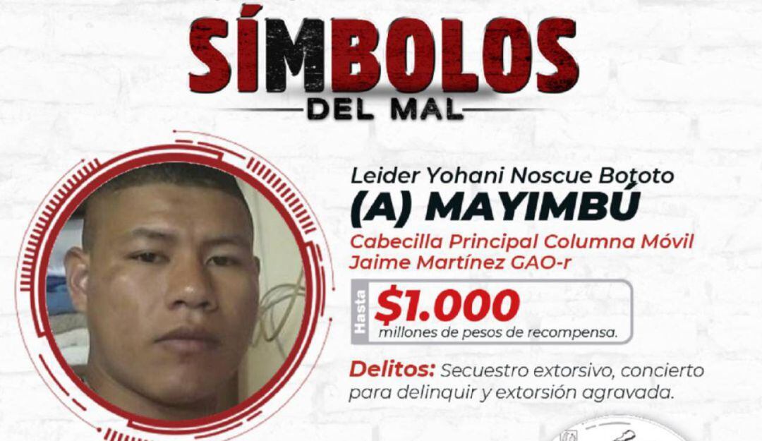Alias Mayimbú