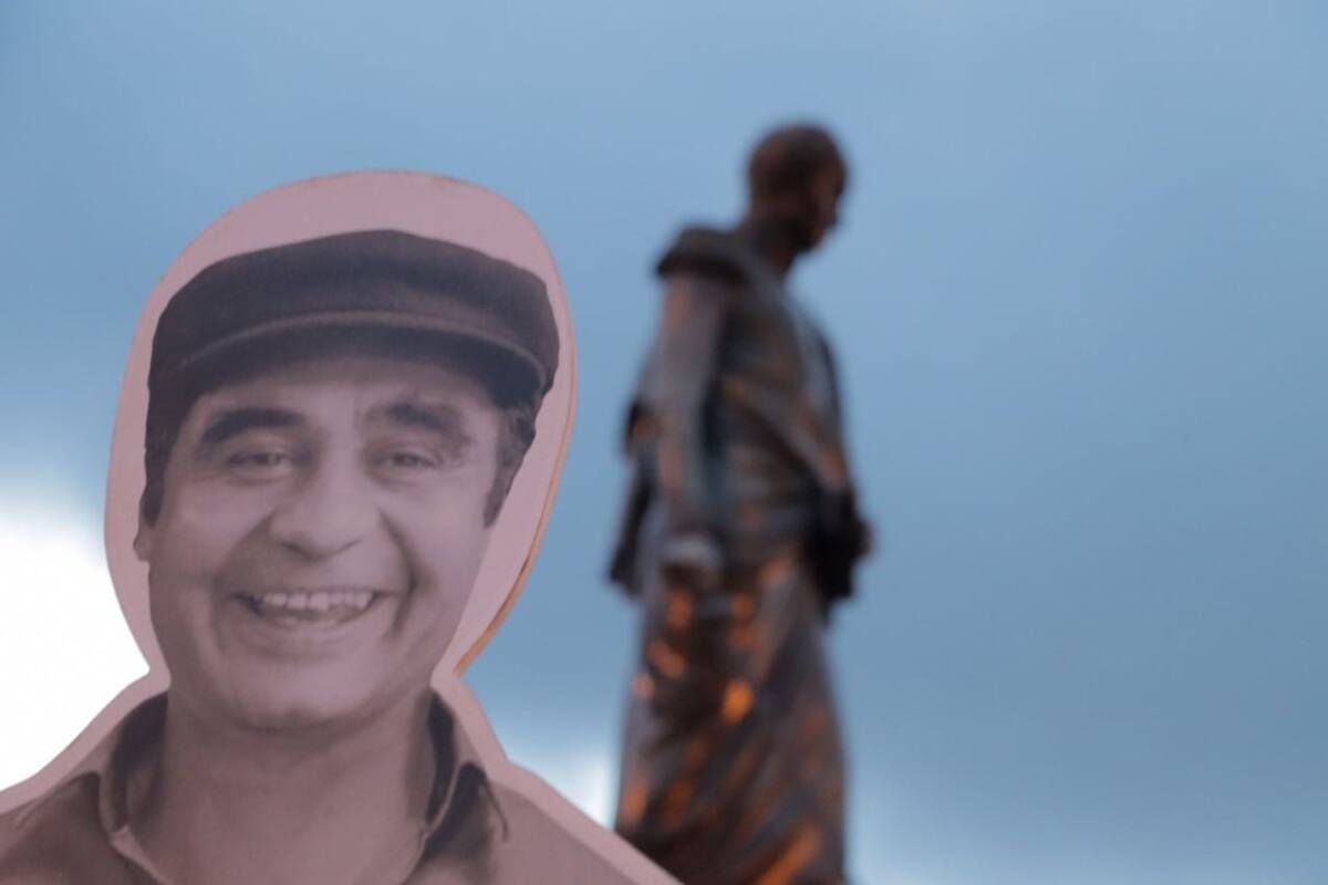 Manifestantes recordaron a varios de los líderes sociales asesinados en le país.