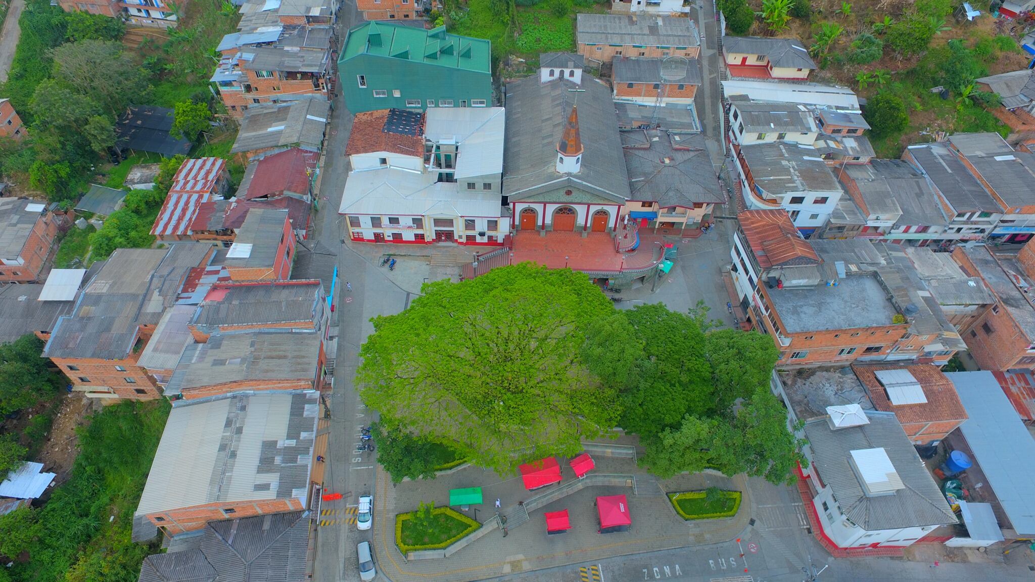 Briceño, Antioquia- alcaldía