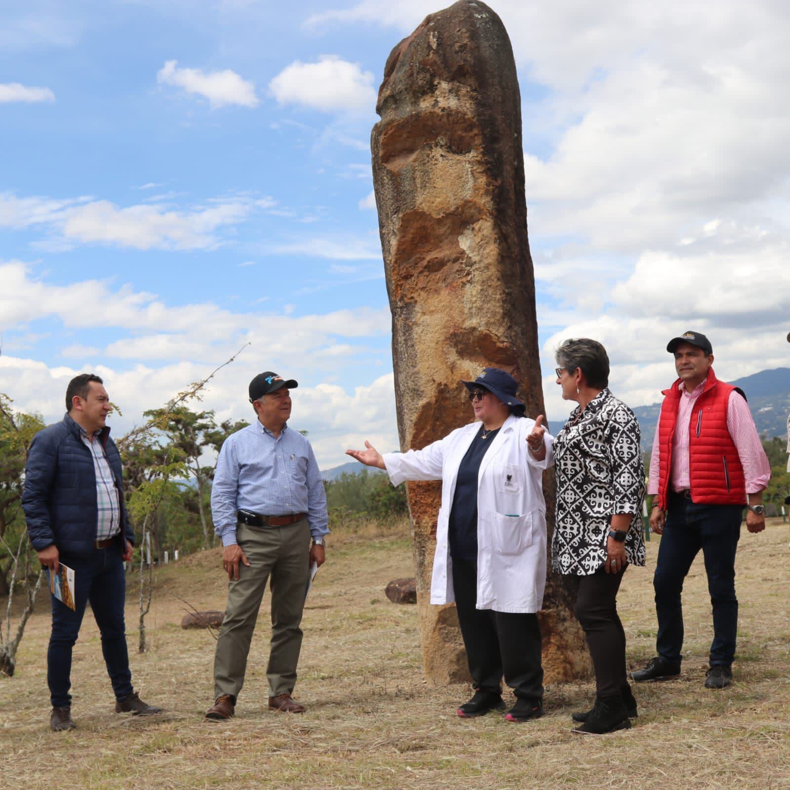 Museo Arqueológico Observatorio Solar Muisca / Cortesía: Universidad UPTC.