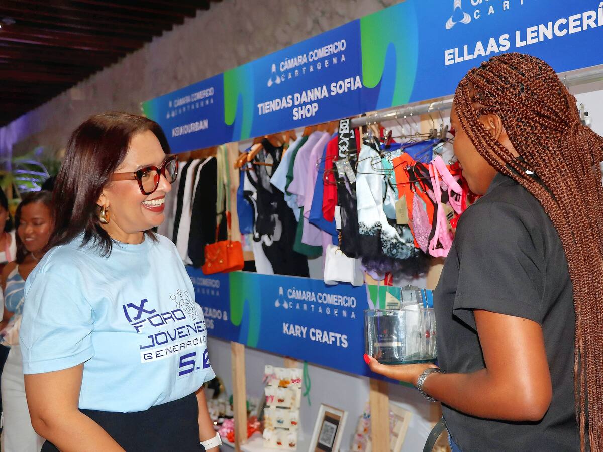 La Cámara de Comercio de Cartagena celebra 109 años impulsando el desarrollo de la región