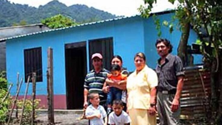 Colombianos pobres podrán comprar vivienda con el pago del arriendo mensual