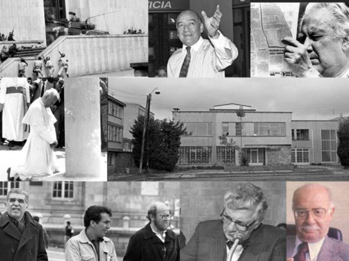 1978 -1988 Una opinión que reacciona