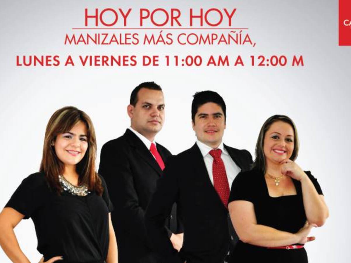 Noticias de Manizales y Caldas, 2 agosto 2016
