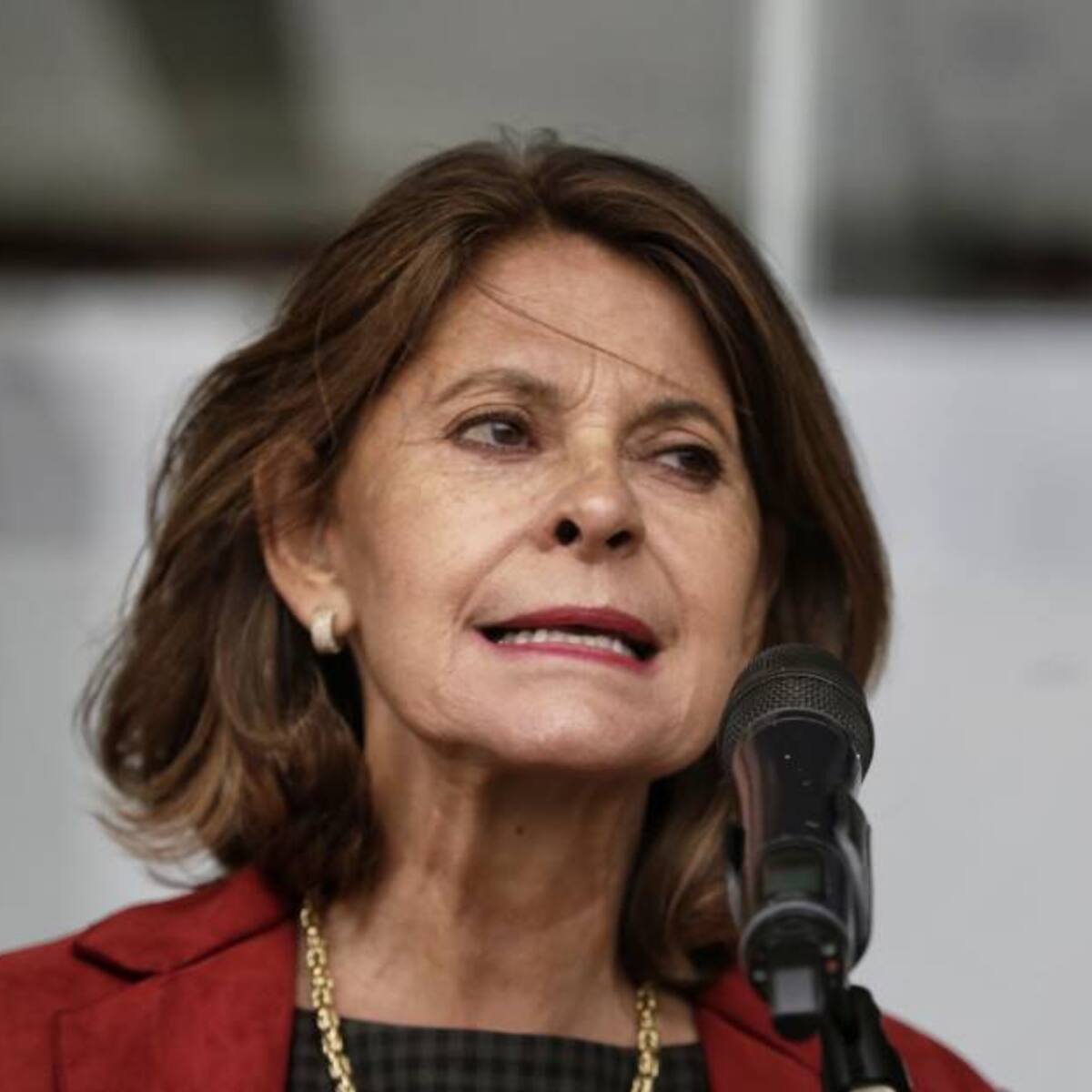 Encontrará un extraordinario equipo en Cancillería: Marta L. Ramírez a Álvaro Leyva