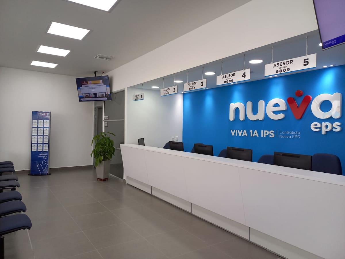 Nueva EPS anuncia inyección de recursos a red hospitalaria del Tolima