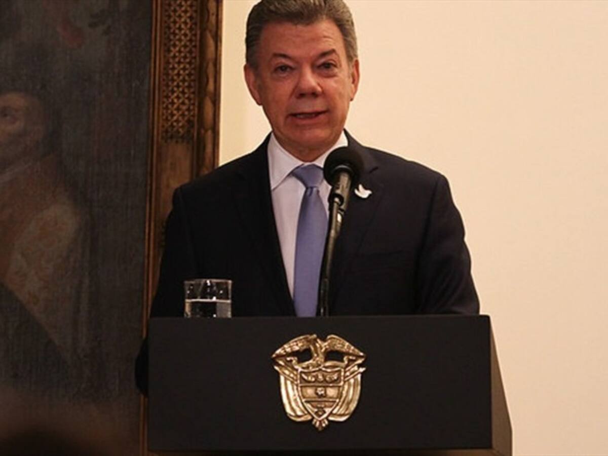 Santos sancionó la ley de la estampilla Pro Universidad de la Guajira